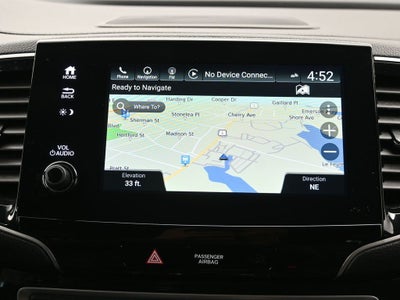 2023 Honda Passport Elite