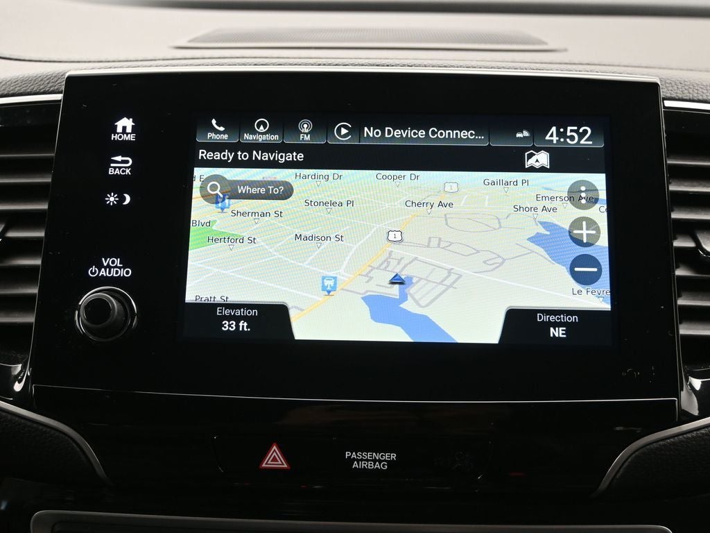 2023 Honda Passport Elite