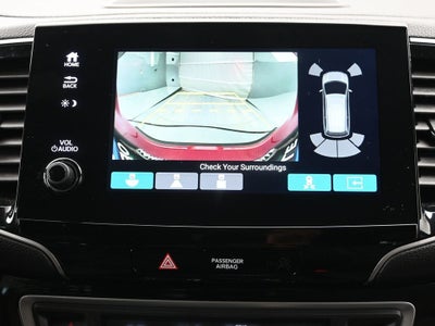 2023 Honda Passport Elite