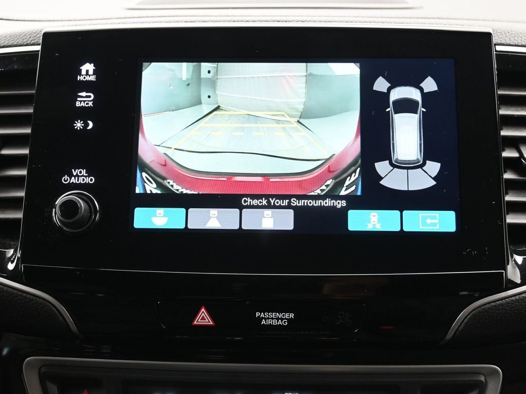 2023 Honda Passport Elite