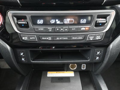 2023 Honda Passport Elite