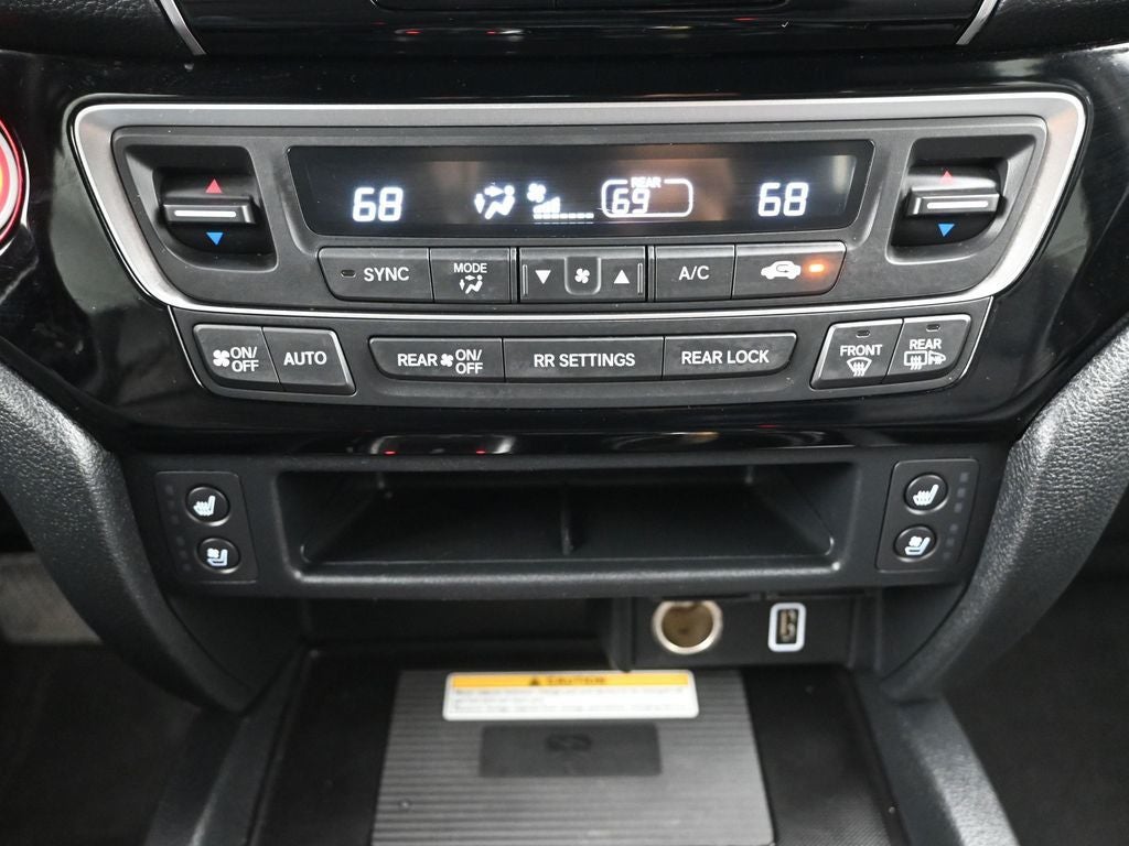 2023 Honda Passport Elite