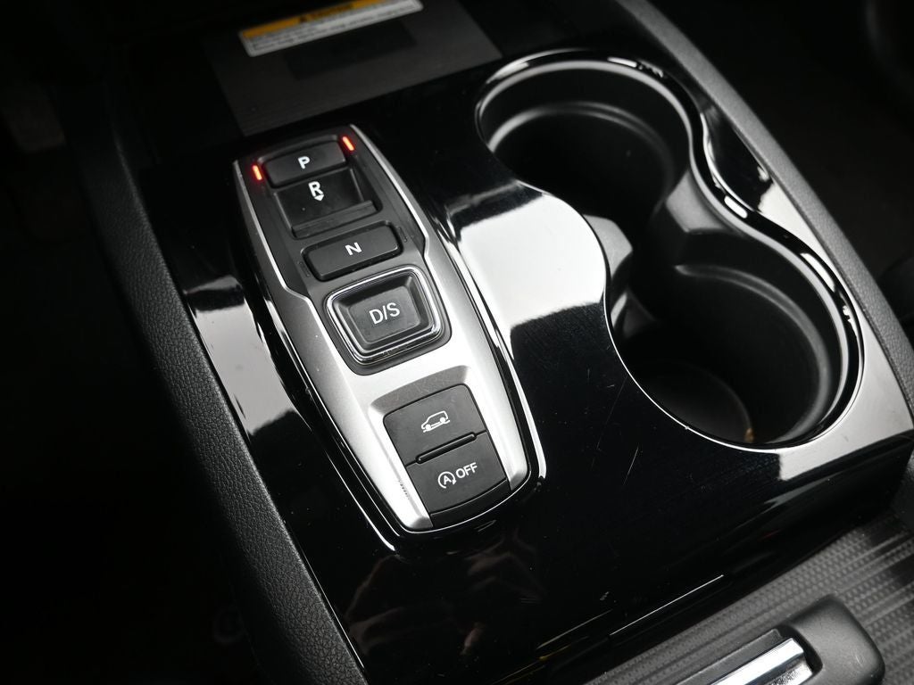 2023 Honda Passport Elite