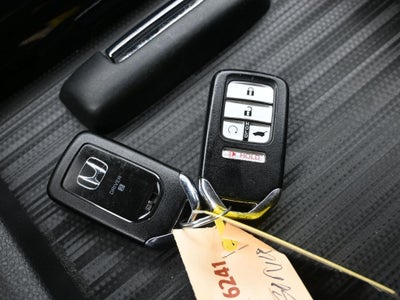 2023 Honda Passport Elite