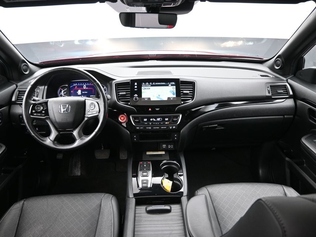 2023 Honda Passport Elite