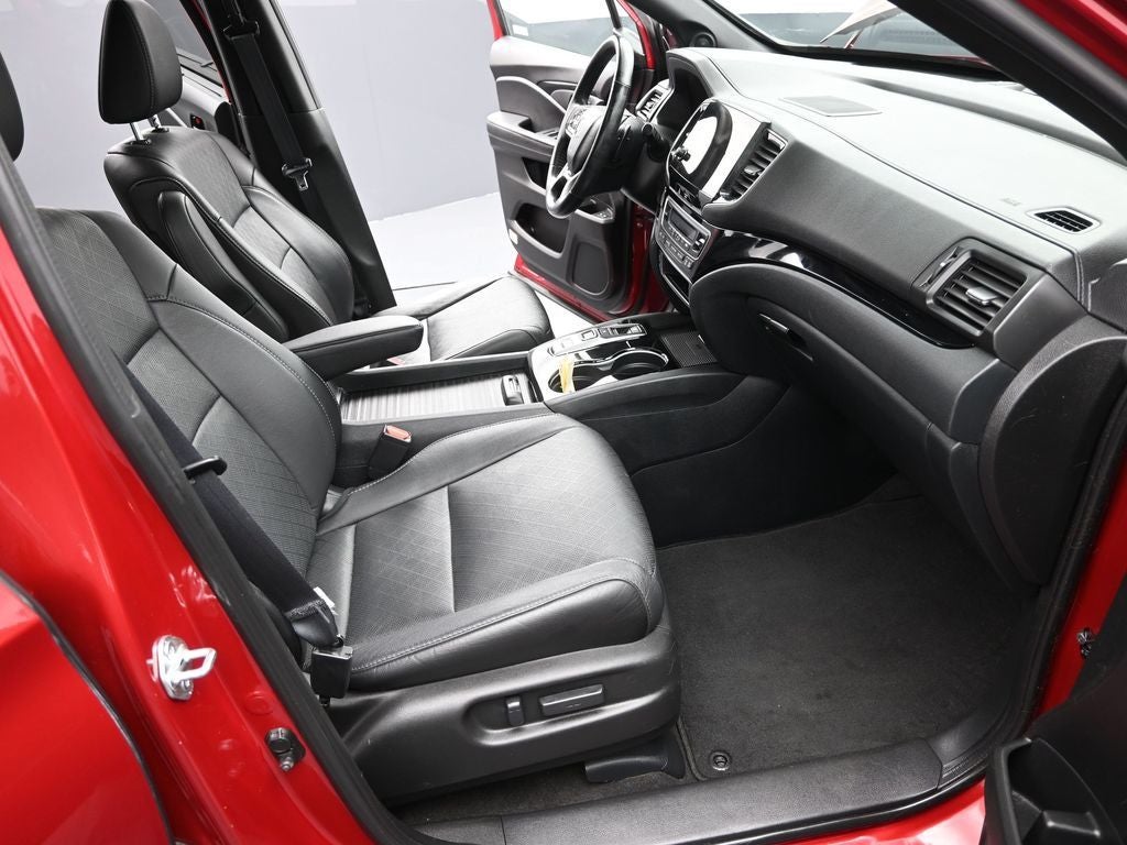 2023 Honda Passport Elite