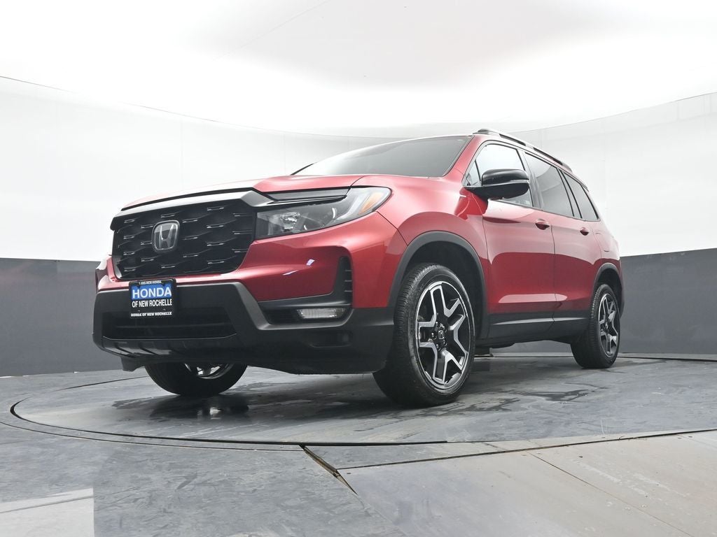 2023 Honda Passport Elite