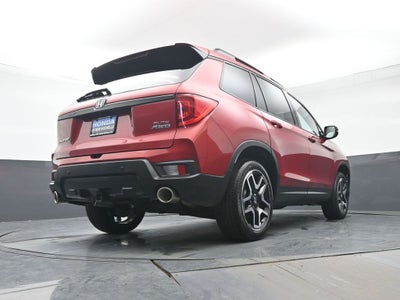 2023 Honda Passport Elite