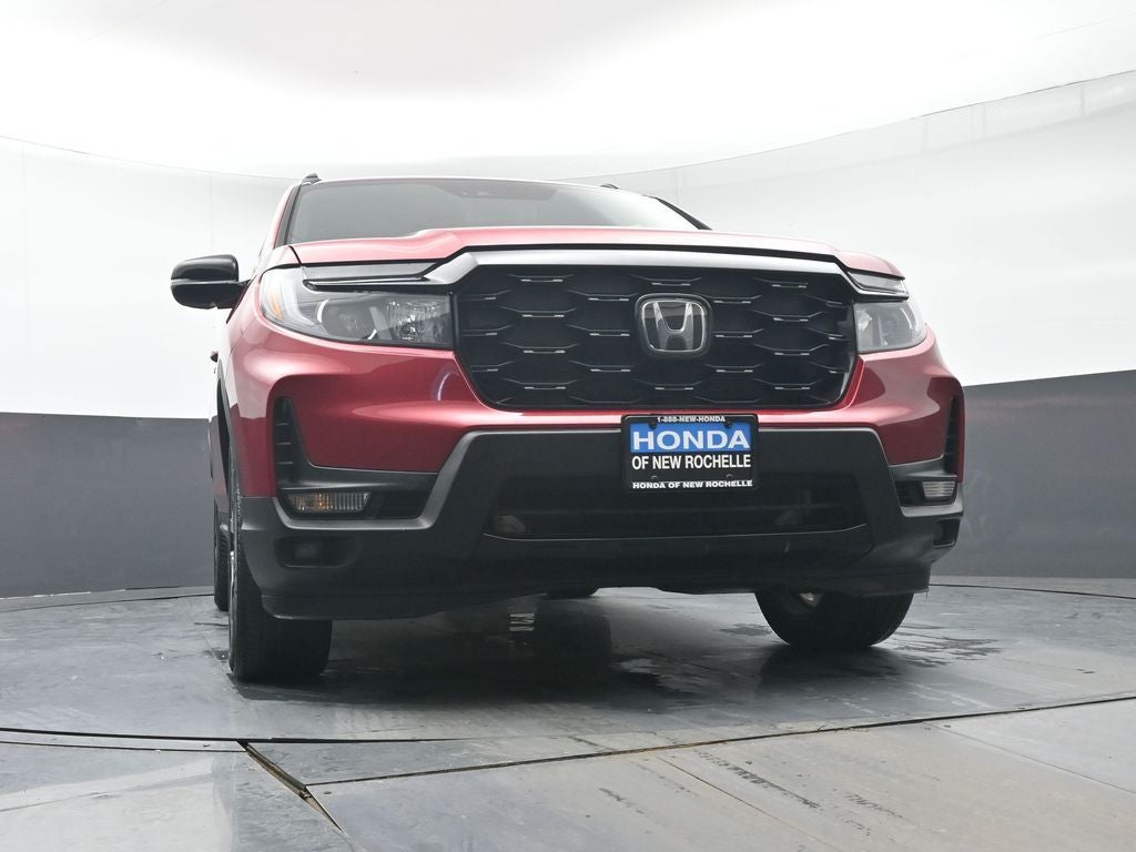 2023 Honda Passport Elite