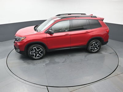 2023 Honda Passport Elite