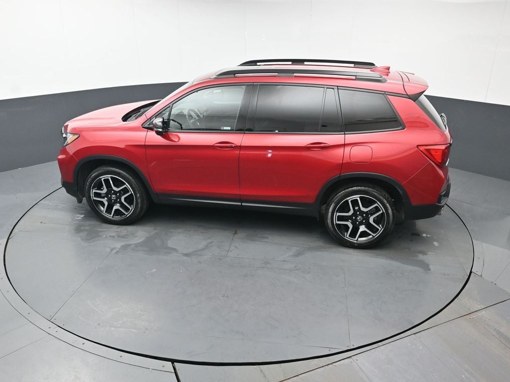 2023 Honda Passport Elite