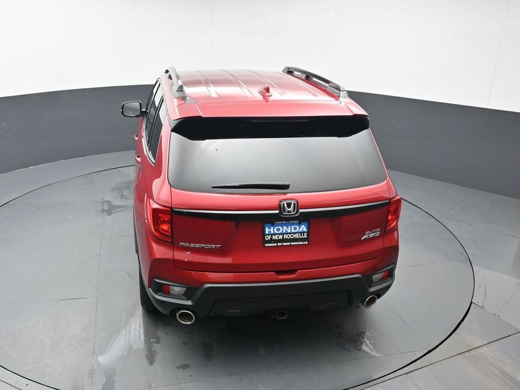 2023 Honda Passport Elite