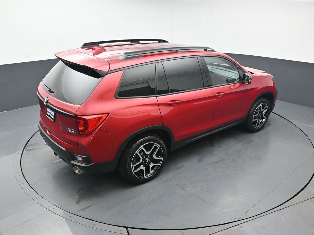 2023 Honda Passport Elite