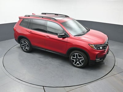 2023 Honda Passport Elite