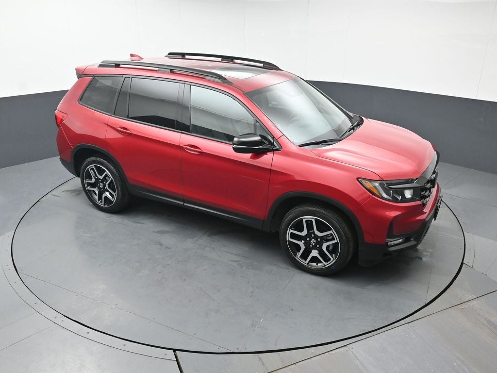 2023 Honda Passport Elite