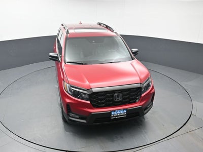 2023 Honda Passport Elite
