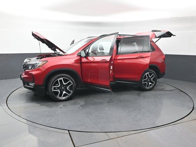 2023 Honda Passport Elite