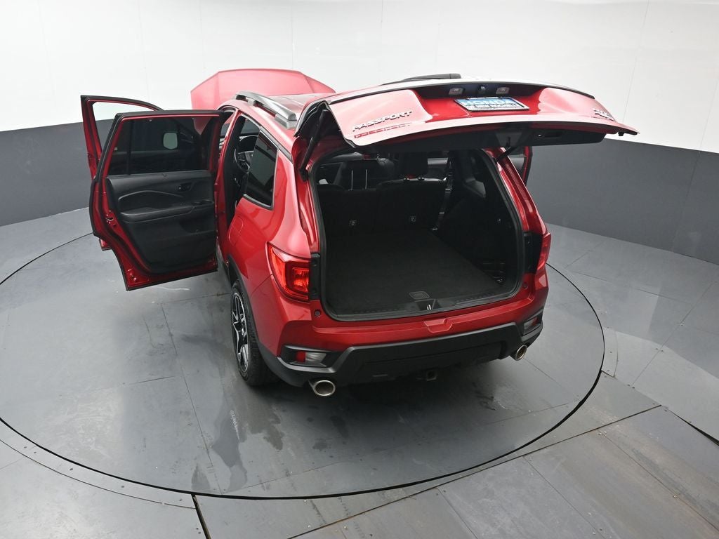 2023 Honda Passport Elite