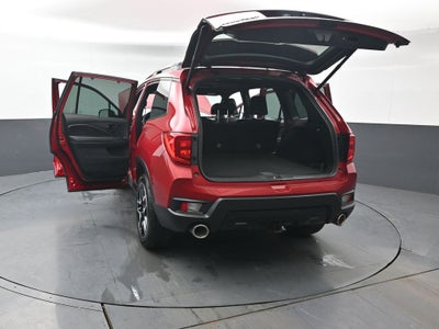 2023 Honda Passport Elite