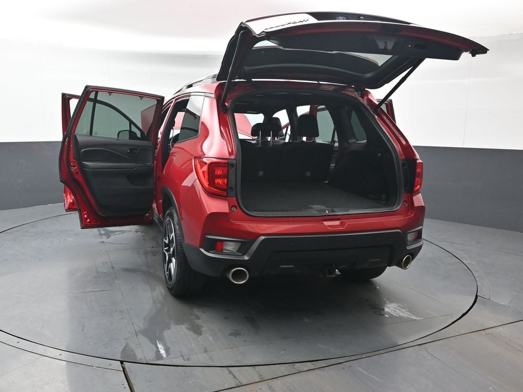 2023 Honda Passport Elite