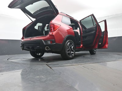 2023 Honda Passport Elite