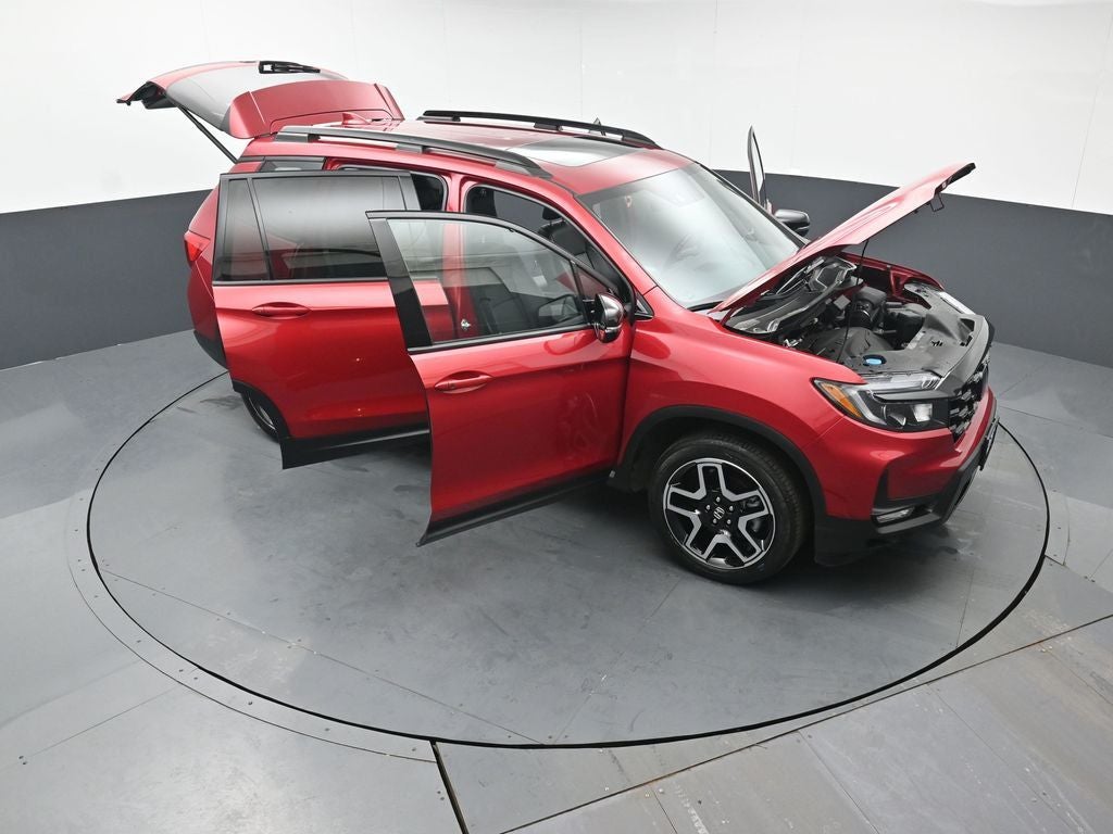 2023 Honda Passport Elite