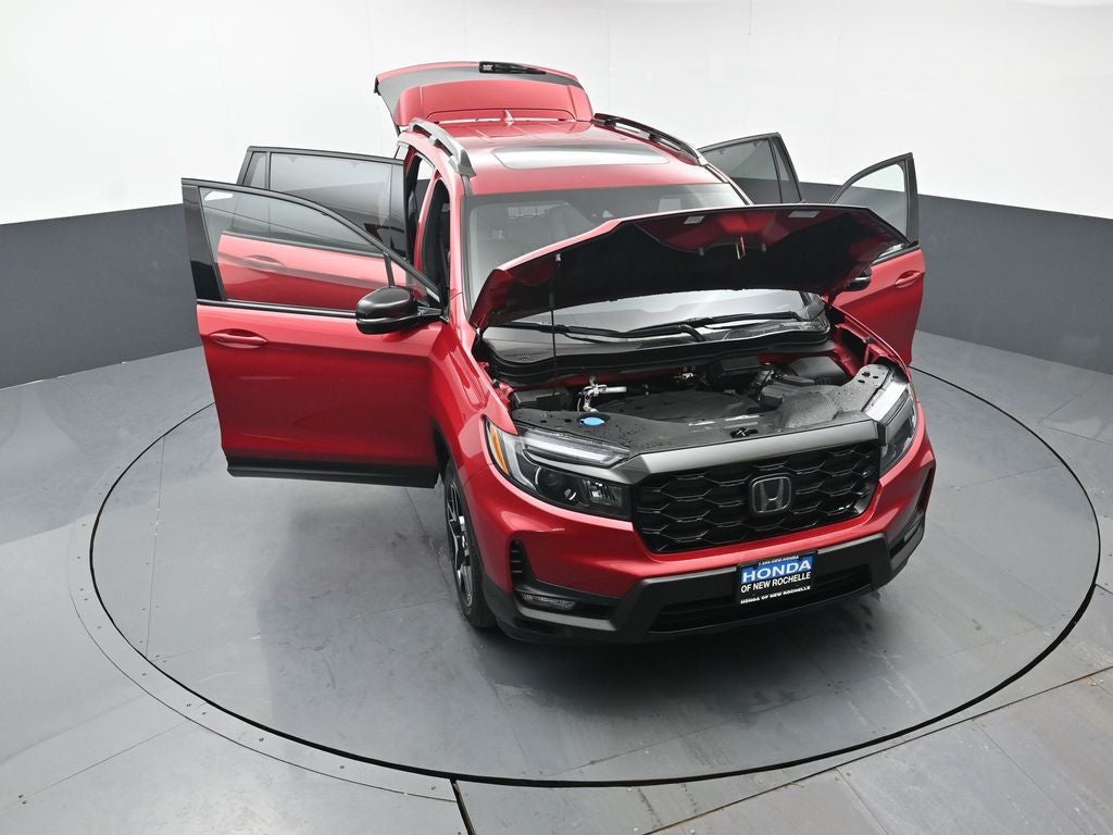 2023 Honda Passport Elite