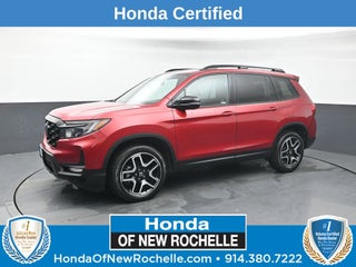 2023 Honda Passport Elite