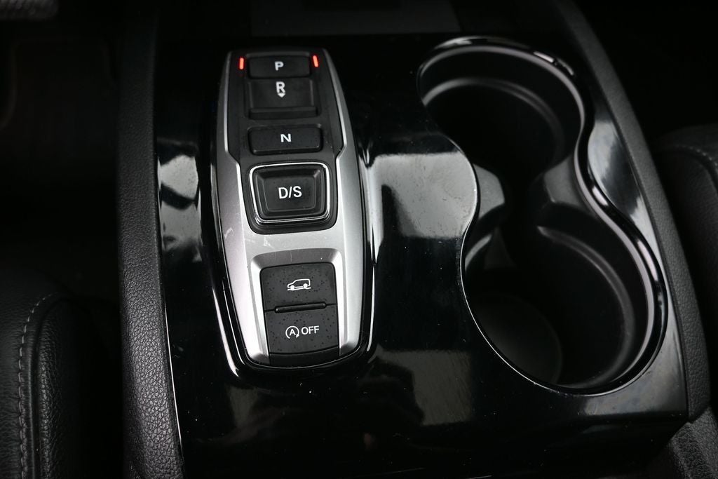 2022 Honda Passport Elite