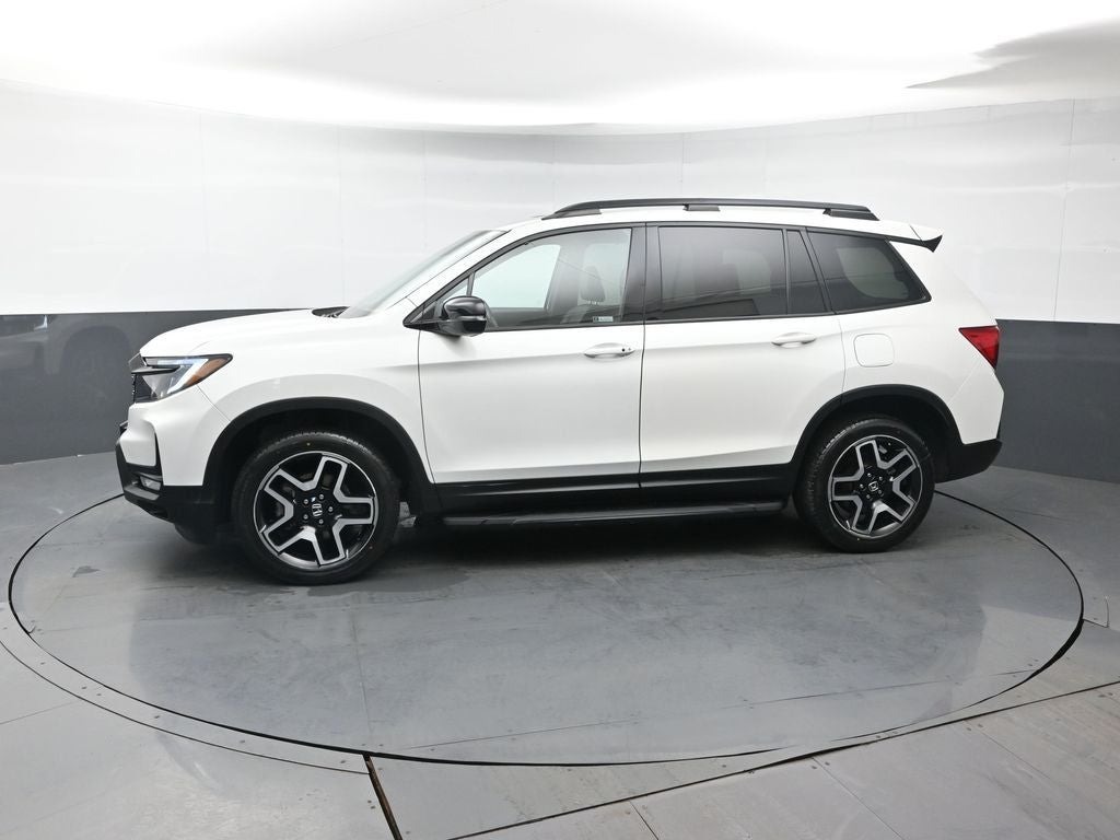 2022 Honda Passport Elite