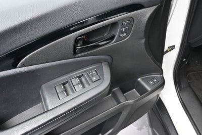 2022 Honda Passport Elite