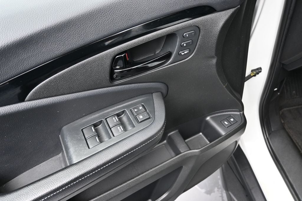 2022 Honda Passport Elite