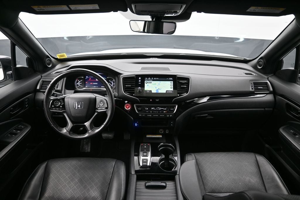 2022 Honda Passport Elite