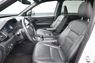2022 Honda Passport Elite