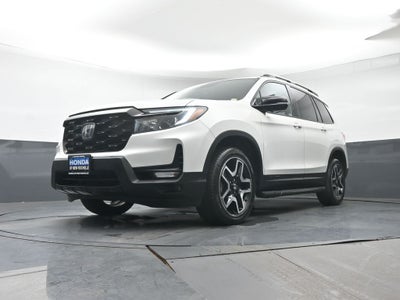 2022 Honda Passport Elite