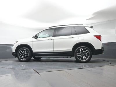 2022 Honda Passport Elite