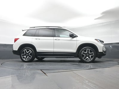2022 Honda Passport Elite