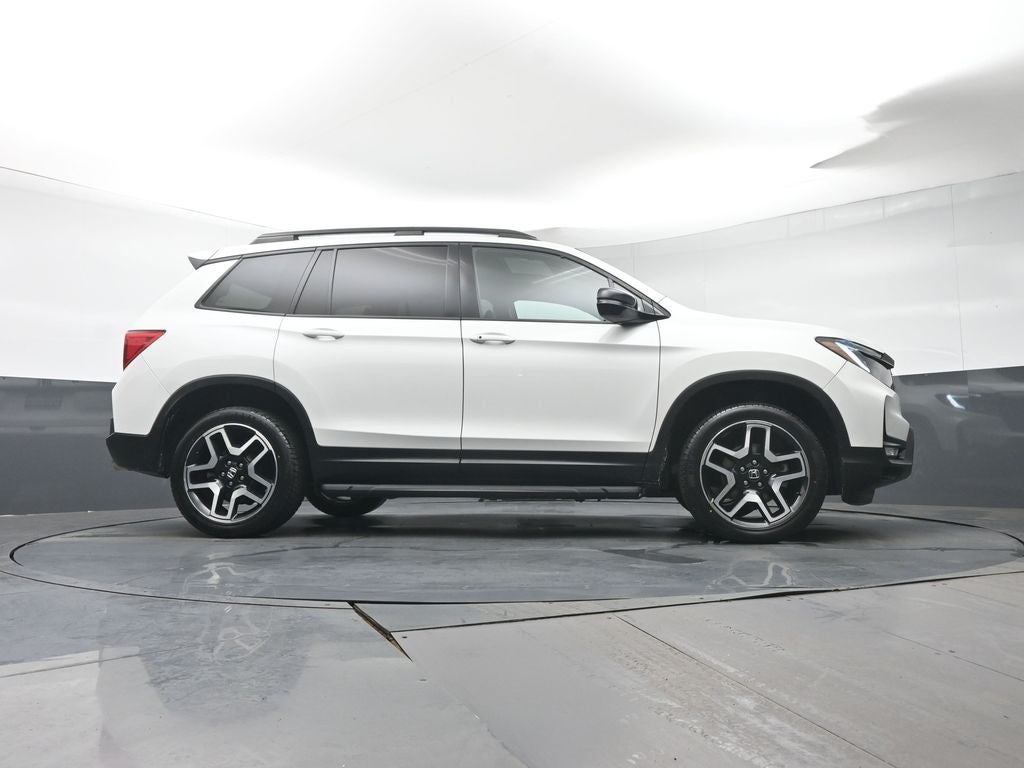 2022 Honda Passport Elite