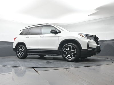 2022 Honda Passport Elite