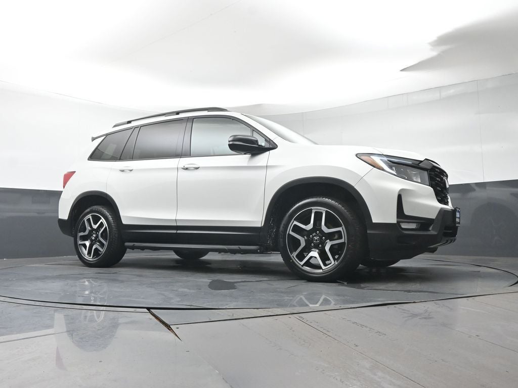 2022 Honda Passport Elite