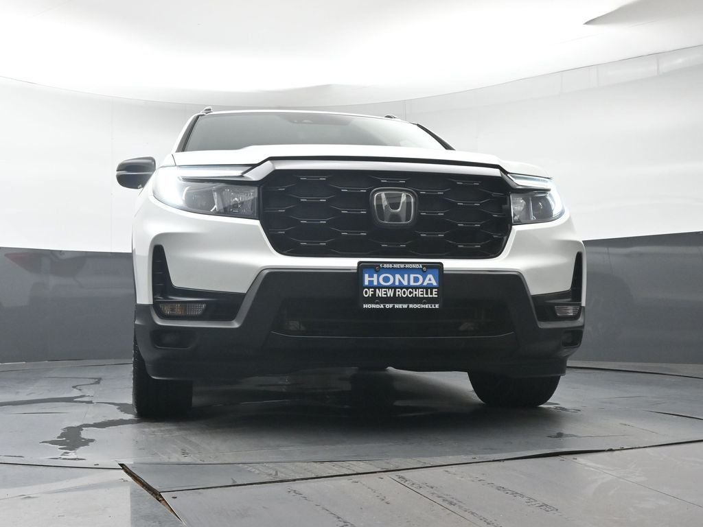 2022 Honda Passport Elite