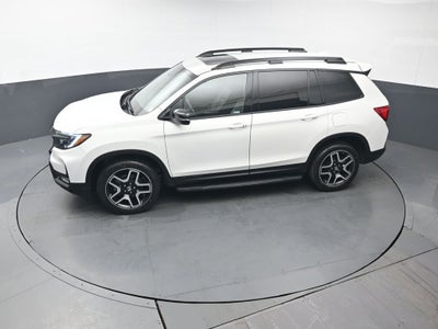 2022 Honda Passport Elite
