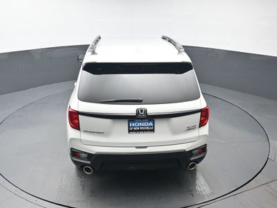 2022 Honda Passport Elite