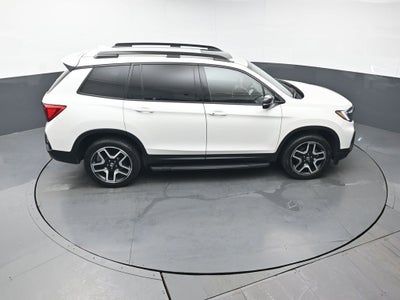 2022 Honda Passport Elite