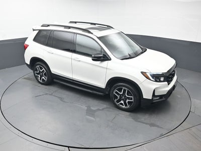 2022 Honda Passport Elite