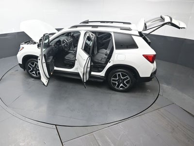 2022 Honda Passport Elite