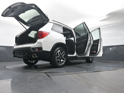 2022 Honda Passport Elite