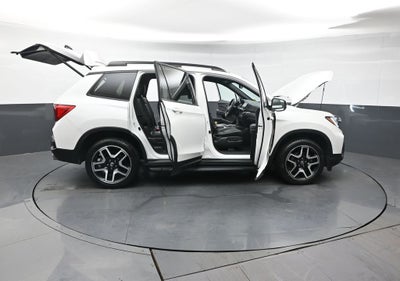 2022 Honda Passport Elite