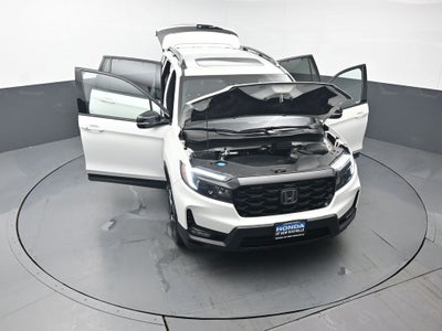 2022 Honda Passport Elite