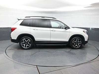 2022 Honda Passport Elite